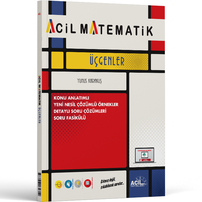 ACİL YKS TYT AYT ÜÇGENLER - 2025-26